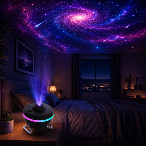 FutureDesk Aura | Personal Planetarium