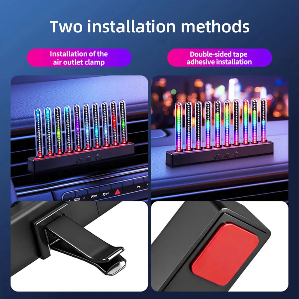 FutureDesk Pulse | Real-Time Audio Visualizer