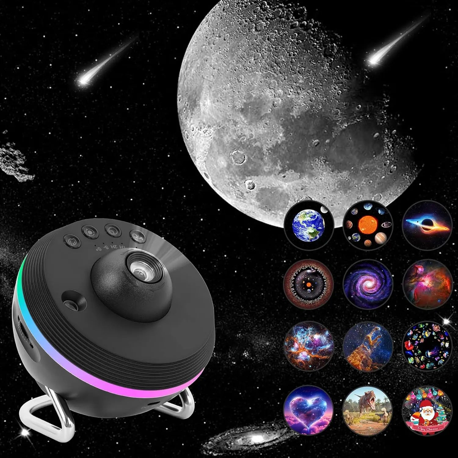 FutureDesk Aura | Personal Planetarium