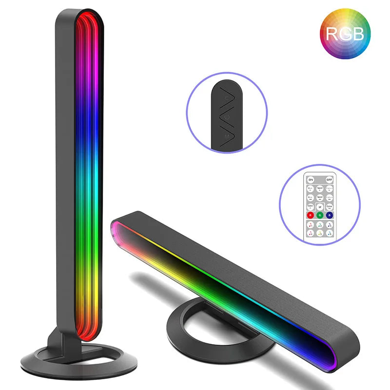 FutureDesk Glow | Ambient Lighting For The Workspace Of 2035