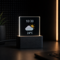 FutureDesk Node | Smart Desktop Display