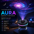 FutureDesk Aura | Personal Planetarium